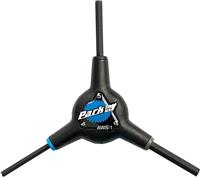 Park Tool Aws-1 3-Way Hex Wrench 4/5/6Mm