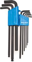 Park Tool HXS-1.2 - Professional Hex Wrench Set