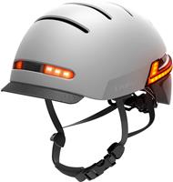 Livall BH51M NEO Helmet - Sandstone Grey, 57-61cm