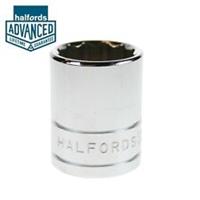 Halfords Advanced Professional Socket 24mm 1/2 Drive Tool 6 Point