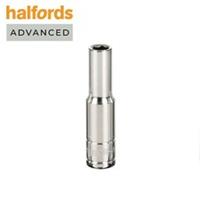 Halfords Advanced Professional Deep Socket 4mm 1/4" Drive Tool