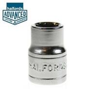 Halfords Advanced Professional Socket 11mm 3/8" Drive Tool 6 Point