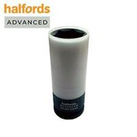Halfords 1/2" Alloy Deep Impact Wheel Socket 23mm Nylon Coated Thin Walled
