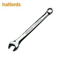 Halfords Combination Spanner 12mm Chrome Vandium Tool Wrench