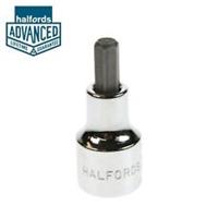 Halfords Advanced Professional Hexagon Bit Socket 8mm 1/2" Drive Tool