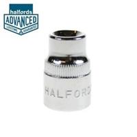 Halfords Advanced Professional 8E E8 Socket 3/8" Drive Tool Female Torx Socket