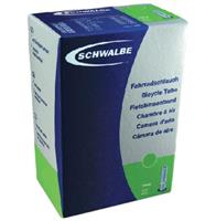 Schwalbe Bike Inner Tube, 20 inch x 1.35 - 1.50 inch (AV6)
