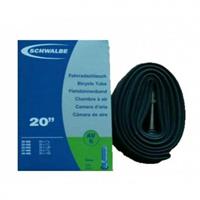 Schwalbe Bike Inner Tube, 20 inch x 1.5 - 2.5 inch (AV7)