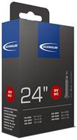 Schwalbe Bike Inner Tube, 24 Inch X 0.75 - 1.1 Inch (Sv9C)