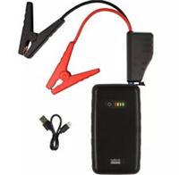 Halfords Advanced 3L 12V Jump Starter Powerbank with LED Torch - Black A
