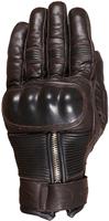 Weise Union Motorcycle Gloves - Brown, S