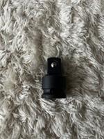 Halfords Advanced Impact Socket Adaptor 3/8 Female To 1/2 Male Connection