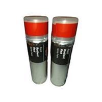 Radient Red SPRAY PAINT 300ML HALFORDS CANS 1x