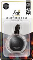 Velvet Rose & Oud Scented Solid Delux Bottle