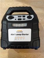 Halfords Essentials 4-in-1 Power Booster Jump Pack Charger