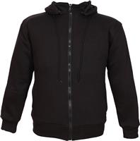 Weise Stealth Motorcycle Jacket - Black, 4XL