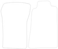 Mazda Mx5 Graphite - Luxury Mats 0 Clips (Ss7207)