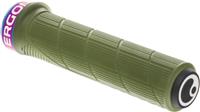 Ergon Gd1 Evo Factory Grips, Frozen Moss/Oil-Slick Slim