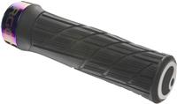 Ergon Ge1 Evo Factory Grips, Frozen Stealth/Oil-Slick Regular