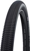 Schwalbe Billy Bonkers Performance Folding Bike Tyre, 26x2.10 inch, Black