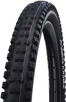Schwalbe Tacky Chan Tle Folding Tyre, 29X2.40 Inch, Super Ground, Ultra Soft