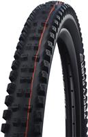 Schwalbe Tacky Chan Tle Folding Tyre, 27.5X2.40 Inch, Super Trail, Soft