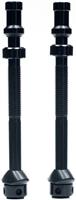 Stans Exo Core Tubeless Valves, Black X-Tall