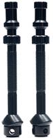 Stans Universal + Tubeless Valves, Black Tall