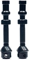 Stans Universal + Tubeless Valves, Black Regular