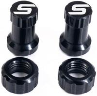 Stans Tubeless Valve Colour Kit, Black