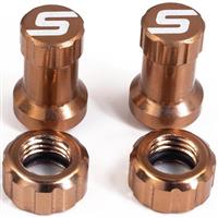 Stans Tubeless Valve Colour Kit, Copper