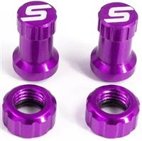 Stans Tubeless Valve Colour Kit, Purple