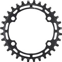 Shimano Fc-M5100 Deore 10/11 Speed Single Chainring, 32T
