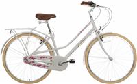 Pendleton Dalby Hybrid Bike - Cherry Blossom - M Frame