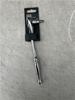 NEW Halfords Advanced 3/8" Drive Ratchet - 100 Tooth - FREE T40 Socket