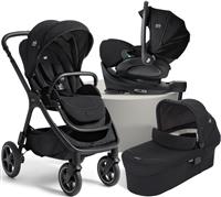 Joie Finiti Flex Travel Ready Bundle - Eclipse