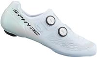Shimano S-Phyre Rc9 (Rc903) Shoes, White, Size 40
