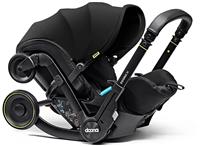 Doona X Infant Car Seat - Nitro Black