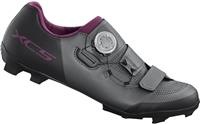 Shimano Xc502W Women's Spd Mtb Shoes, Grey, 38