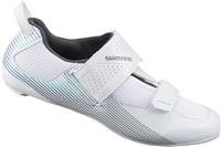 Shimano Tr501W Women's Triathlon Shoes, White, 39