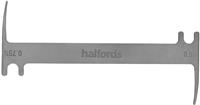 Halfords Chain Checker
