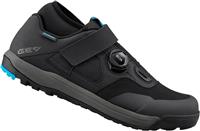 Shimano Ge900 Spd Mtb Dh/Enduro Shoes, Black, 47
