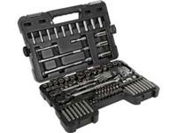 Halfords Advanced 100 Piece Socket Set | Lifetime Warranty