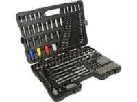 Halfords Advanced Socket and Spanner Set - 175 Piece | Lifetime Warranty