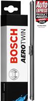 Bosch A860S Aerotwin Flat Wiper Blade Set - Front Pair