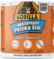GORILLA TAPE WPPS WHITE 3M
