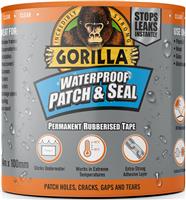 GORILLA TAPE WPPS CLEAR 2.4M