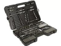 Halfords Advanced 150 Pc Socket & Spanner Set - 150Piece