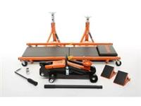 Halfords 657230 Lifting Kit - 5 Pieces