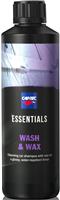 Essentials Wash & Wax 500ml